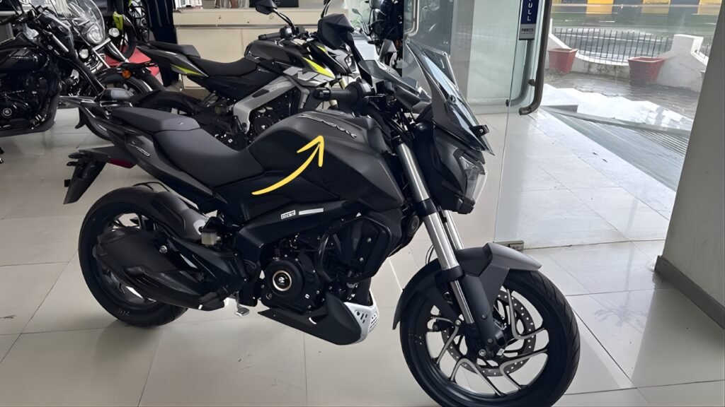 Bajaj Dominar 400