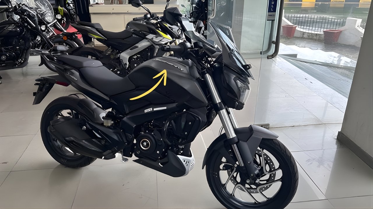 Bajaj Dominar 400