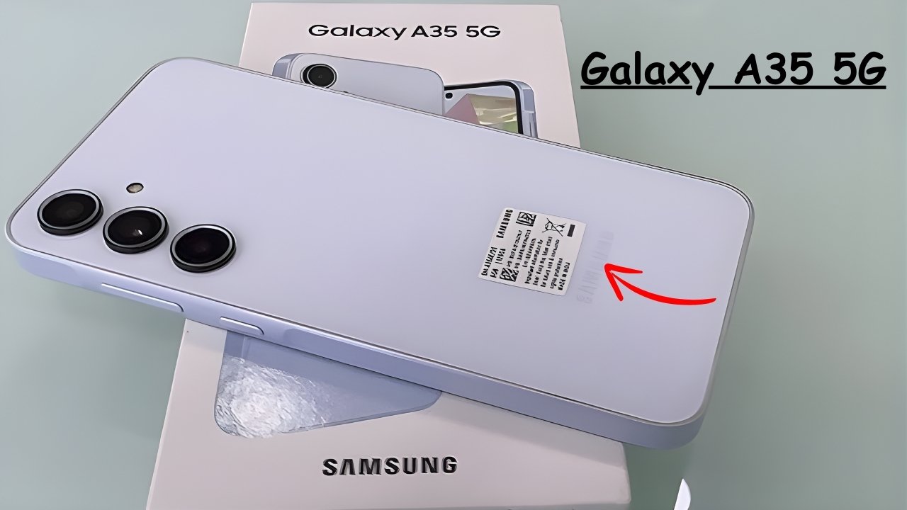 Galaxy A35 5G