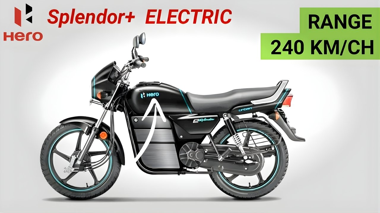 Hero Electric Bike