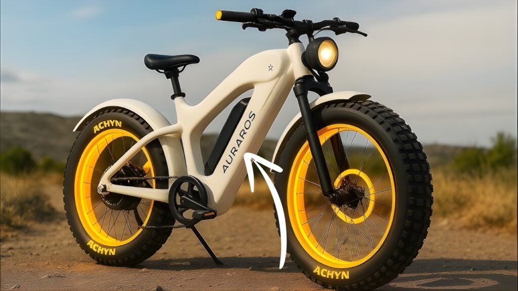 KTM Electric Cycle 2025