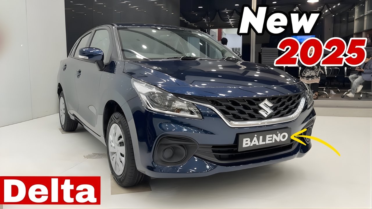 Maruti Baleno