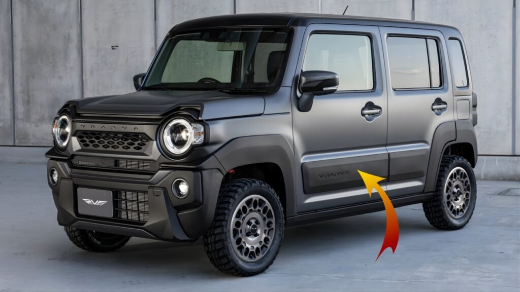 Maruti Suzuki Hustler