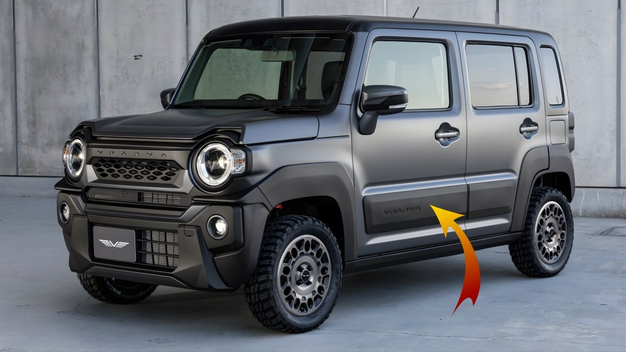 Maruti Suzuki Hustler