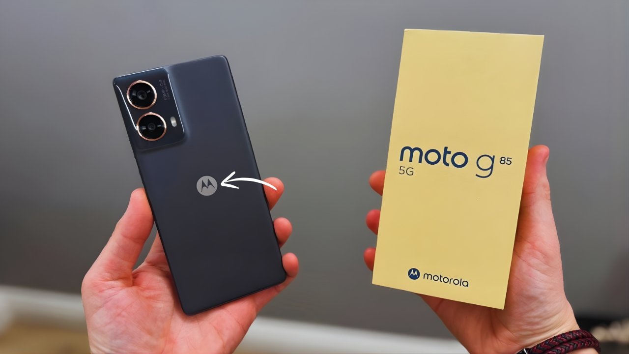 Motorola Moto G85 5G