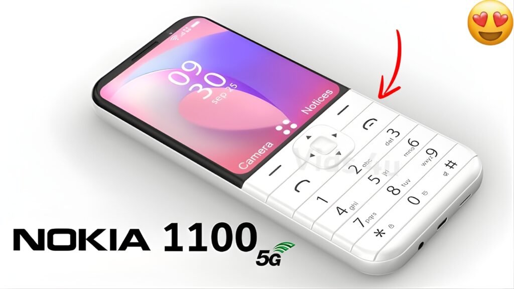 Nokia 1100