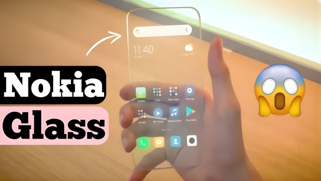 Nokia Glass 5G