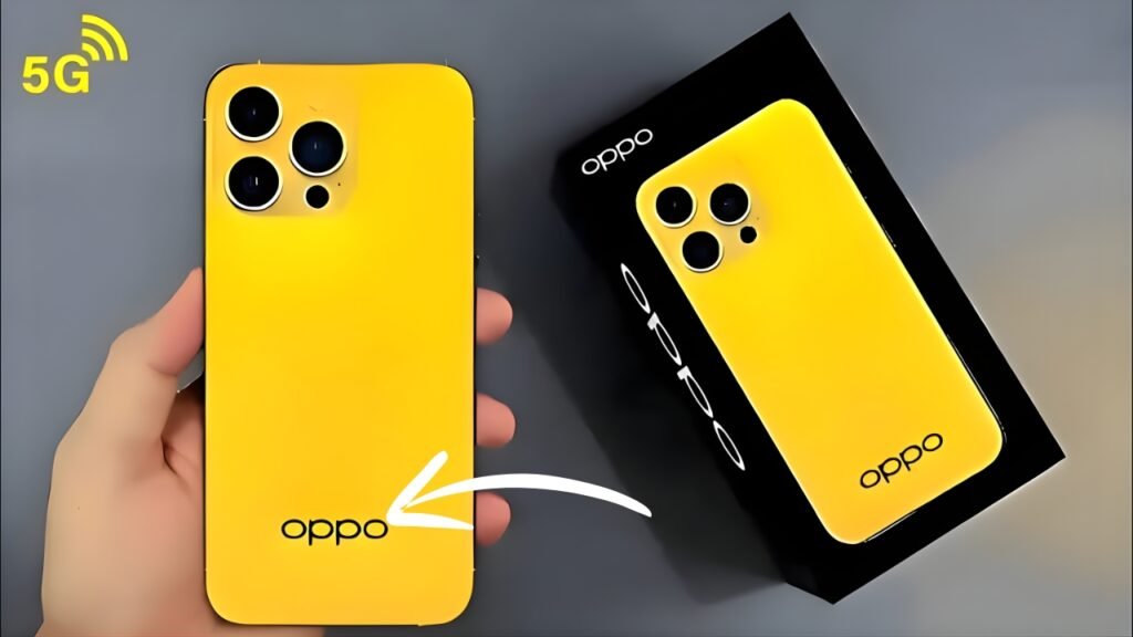 OPPO Reno Premium 5G