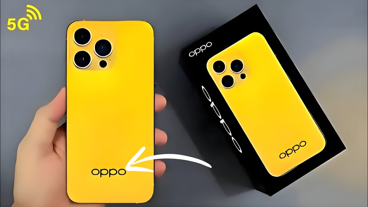 OPPO Reno Premium 5G