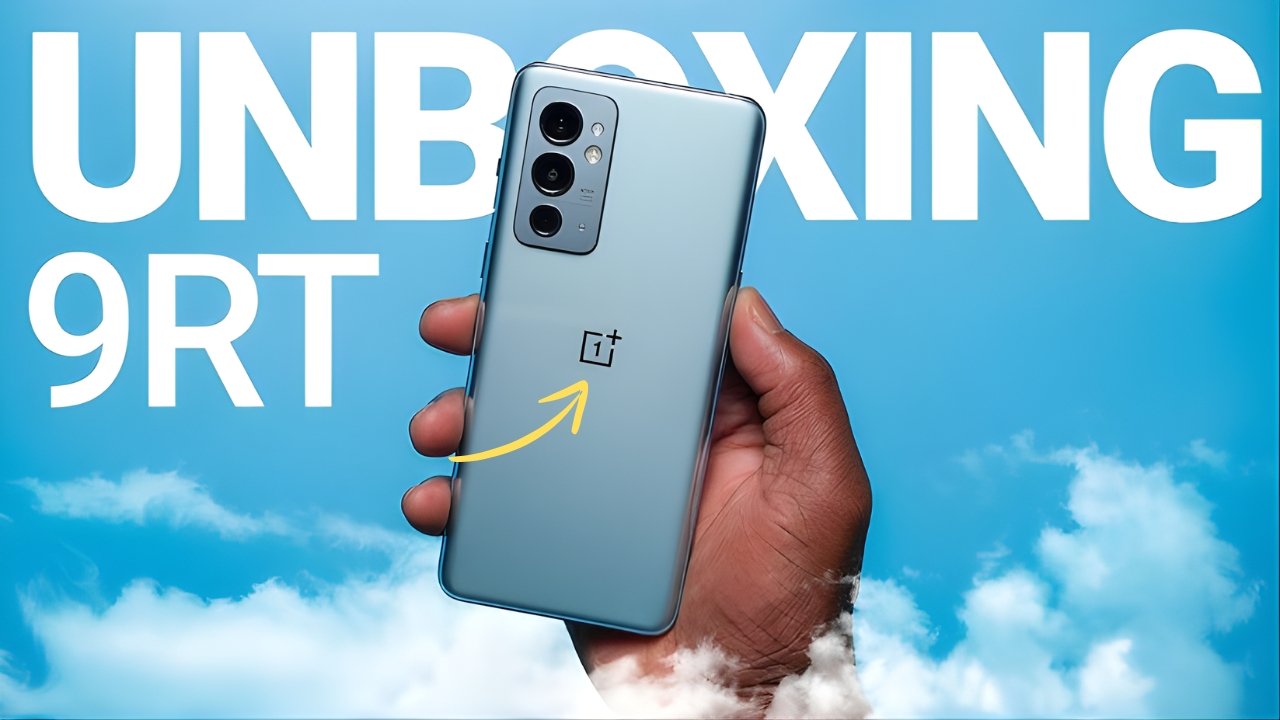 OnePlus 9 RT 5G