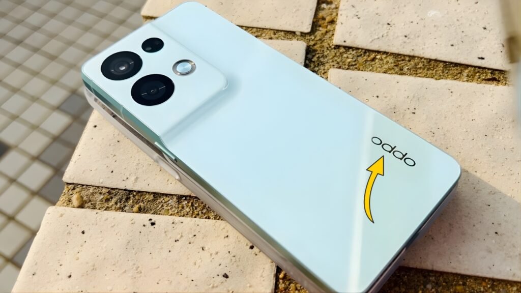 Oppo Reno 8 Pro