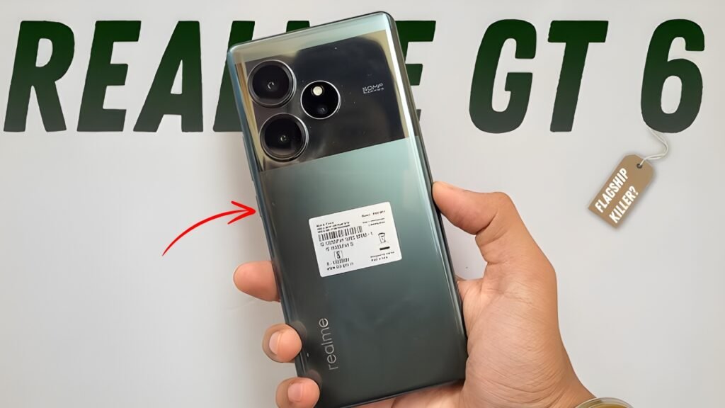 Realme GT6 5G