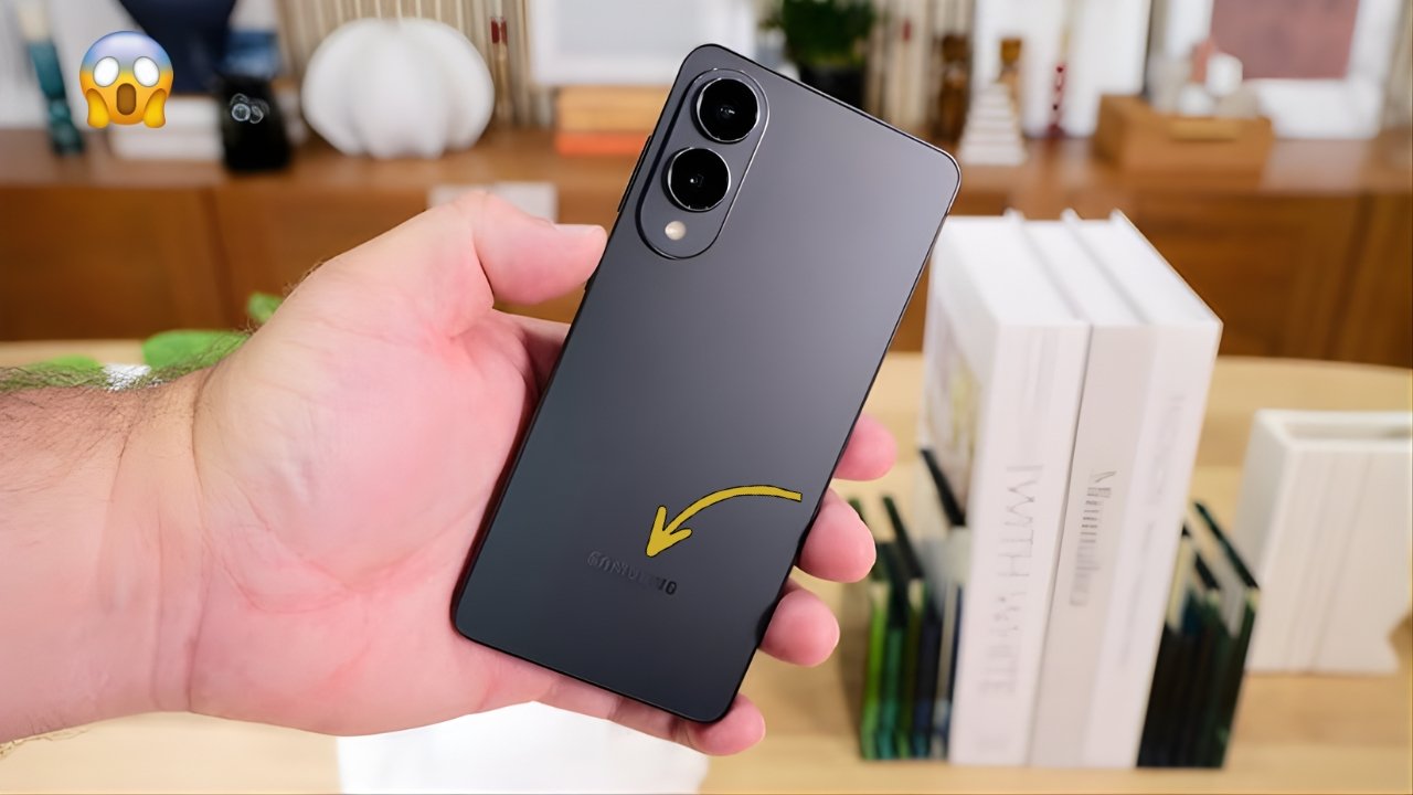 Samsung Galaxy S25 Edge 5G