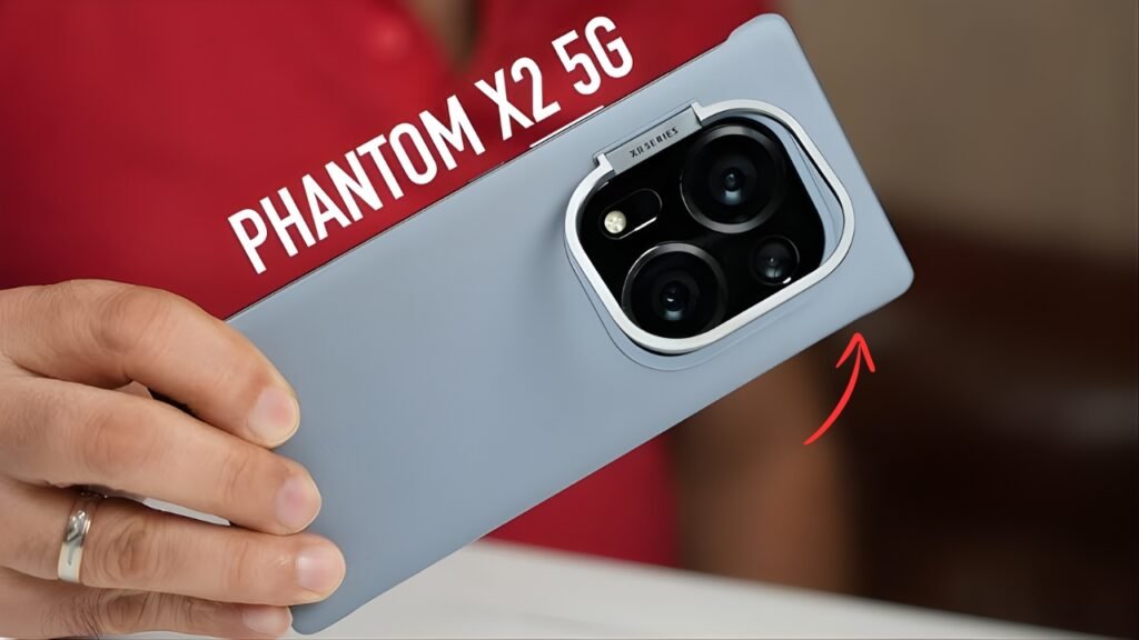 Tecno Phantom X2 5G