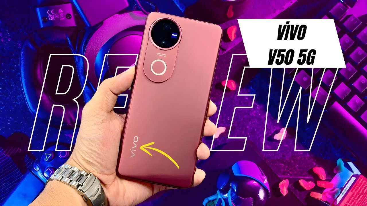 Vivo V50 Elite Edition 5G