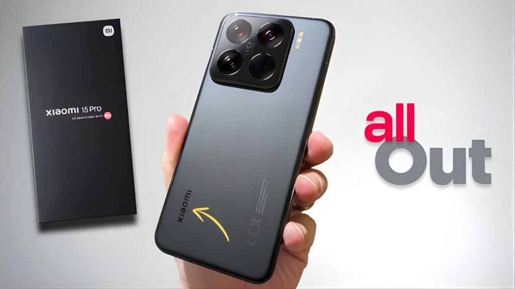 Xiaomi 15 Pro 5G
